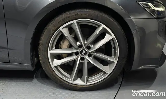 Audi A7 2020 3.0 автомат (гидро), миниатюра 7
