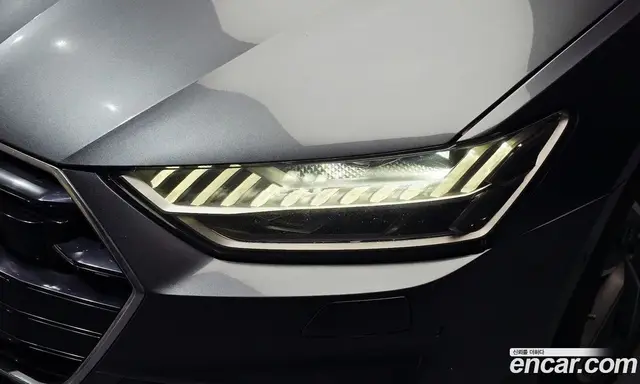 Audi A7 2020 3.0 автомат (гидро), миниатюра 8
