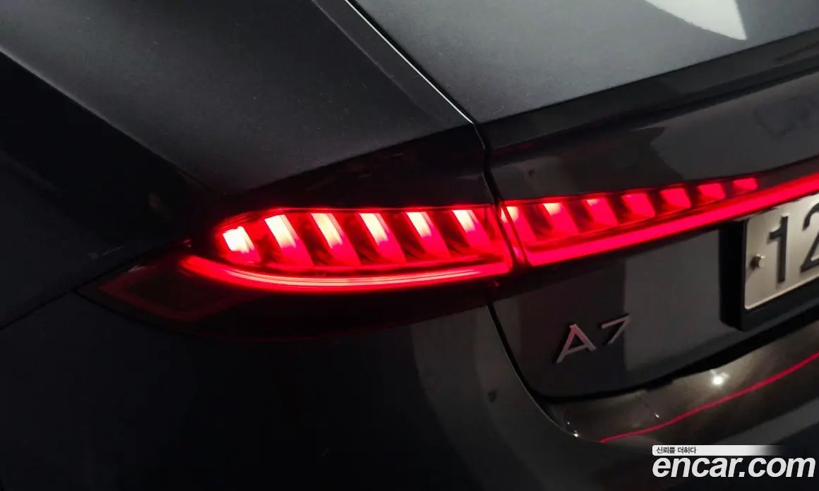 Audi A7 2020 3.0 автомат (гидро), фото 9