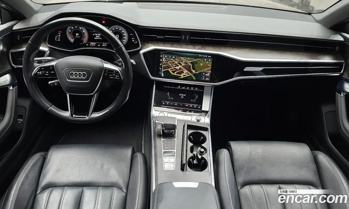 Audi A7 2020 3.0 автомат (гидро), фото 10