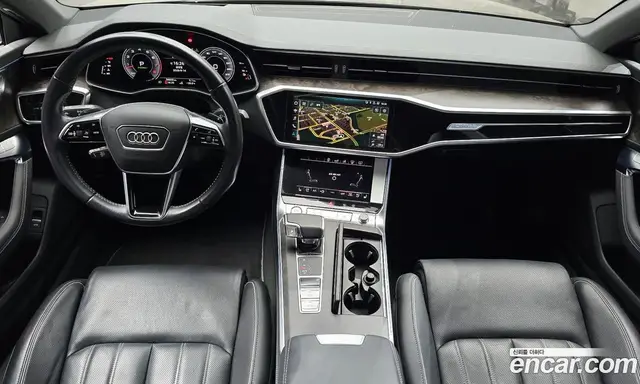 Audi A7 2020 3.0 автомат (гидро), миниатюра 10