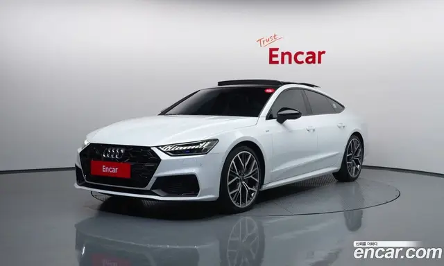 Audi A7, 2025, 10 065 км
