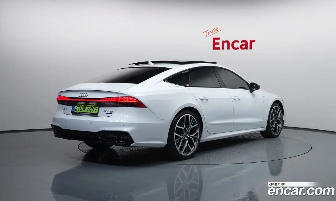 Audi A7 2025 3.0 автомат (гидро), фото 2 Audi A7 2025 3.0 автомат (гидро), фото 2