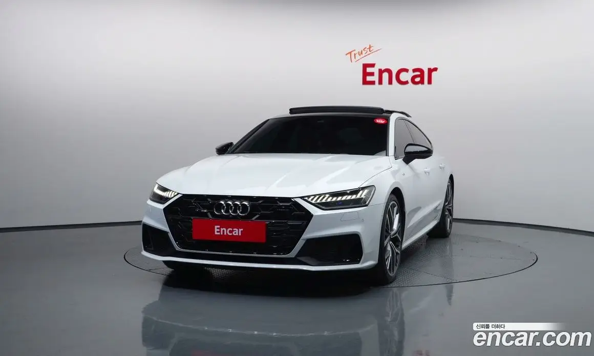 Audi A7 2025 3.0 автомат (гидро), фото 3 Audi A7 2025 3.0 автомат (гидро), фото 3