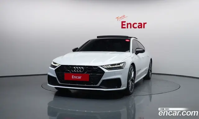 Audi A7 2025 3.0 автомат (гидро), миниатюра 3 Audi A7 2025 3.0 автомат (гидро), миниатюра 3