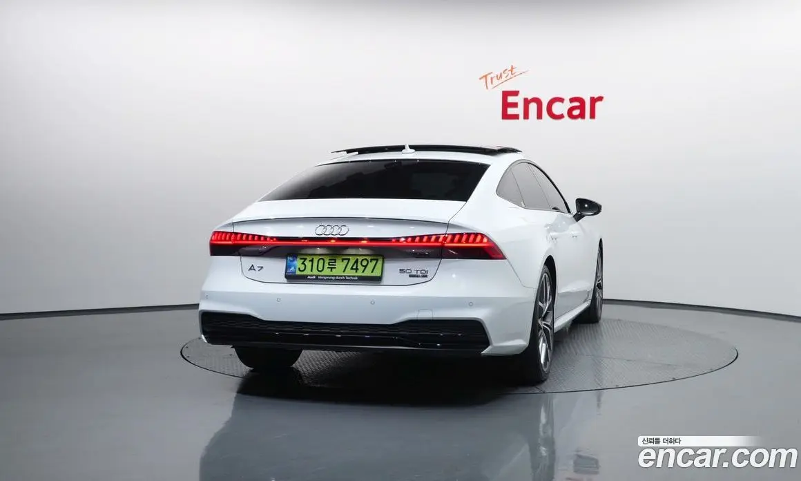 Audi A7 2025 3.0 автомат (гидро), фото 4 Audi A7 2025 3.0 автомат (гидро), фото 4