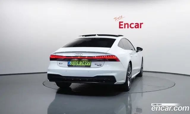 Audi A7 2025 3.0 автомат (гидро), миниатюра 4 Audi A7 2025 3.0 автомат (гидро), миниатюра 4