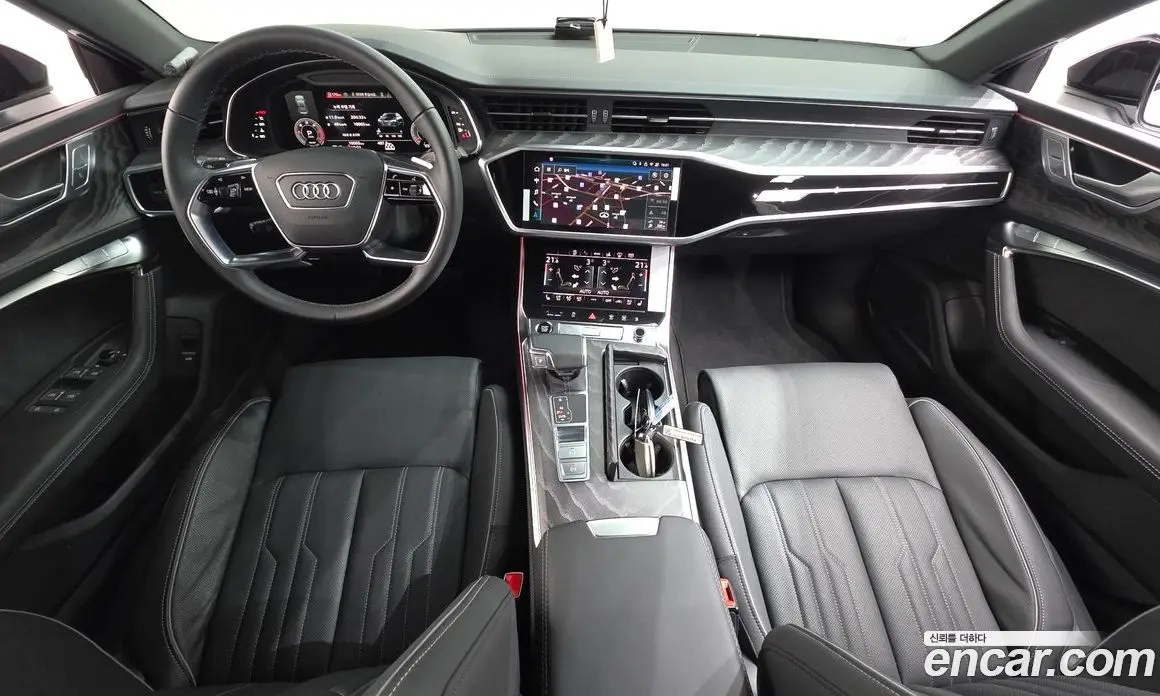 Audi A7 2025 3.0 автомат (гидро), фото 10 Audi A7 2025 3.0 автомат (гидро), фото 10