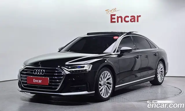 Audi A8, 2020, 53 321 км