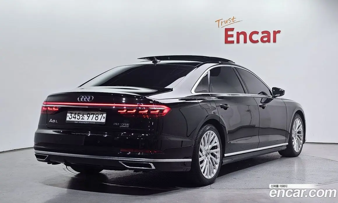 Audi A8 2020 3.0 автомат (гидро), фото 2 Audi A8 2020 3.0 автомат (гидро), фото 2