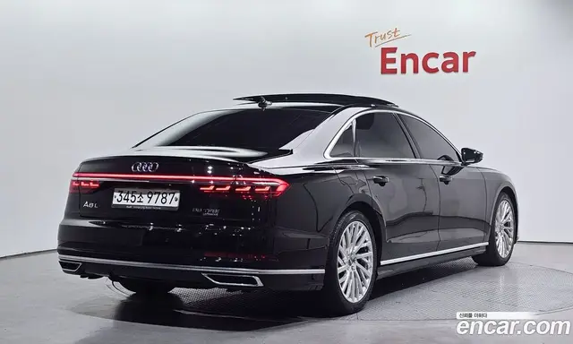 Audi A8 2020 3.0 автомат (гидро), миниатюра 2 Audi A8 2020 3.0 автомат (гидро), миниатюра 2