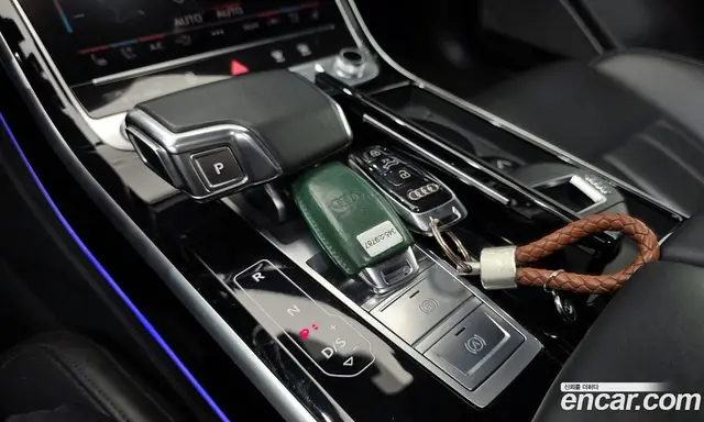 Audi A8 2020 3.0 автомат (гидро), миниатюра 12