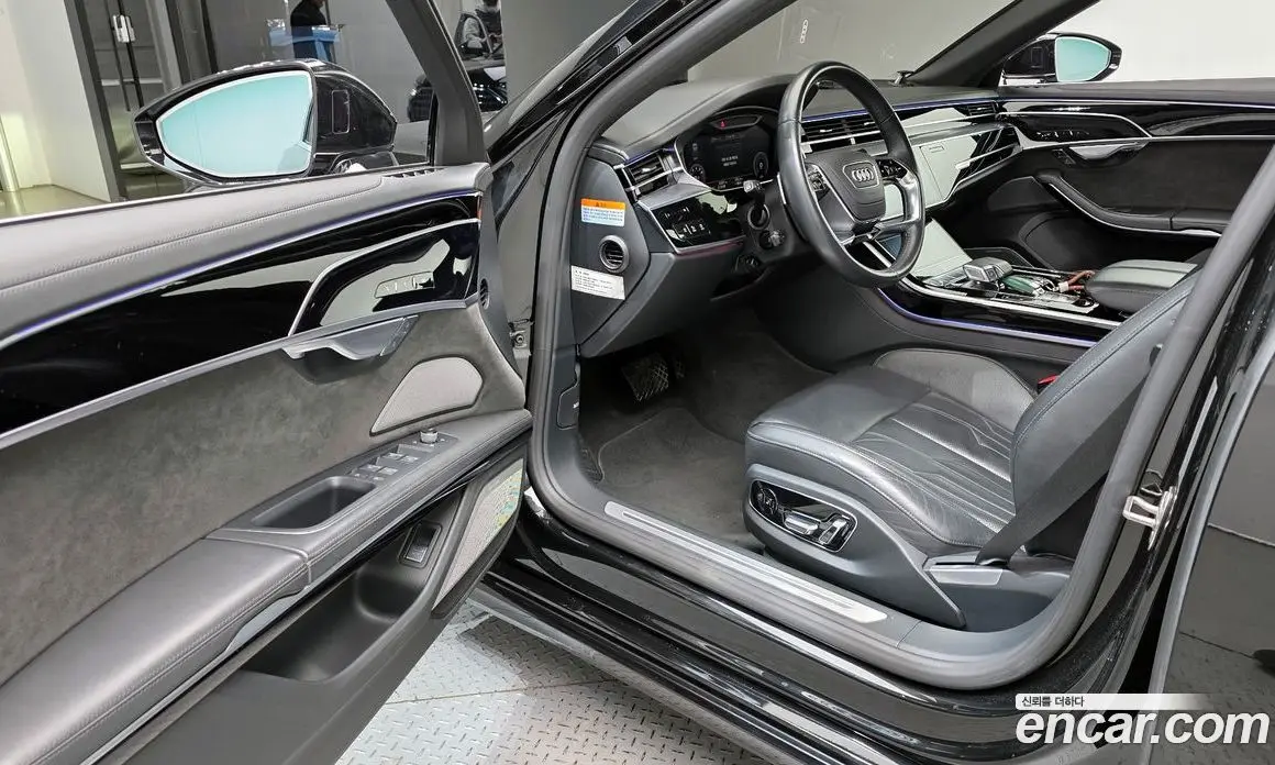 Audi A8 2020 3.0 автомат (гидро), фото 13 Audi A8 2020 3.0 автомат (гидро), фото 13