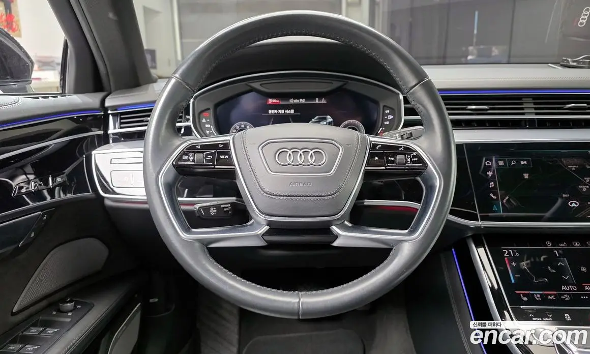 Audi A8 2020 3.0 автомат (гидро), фото 19 Audi A8 2020 3.0 автомат (гидро), фото 19