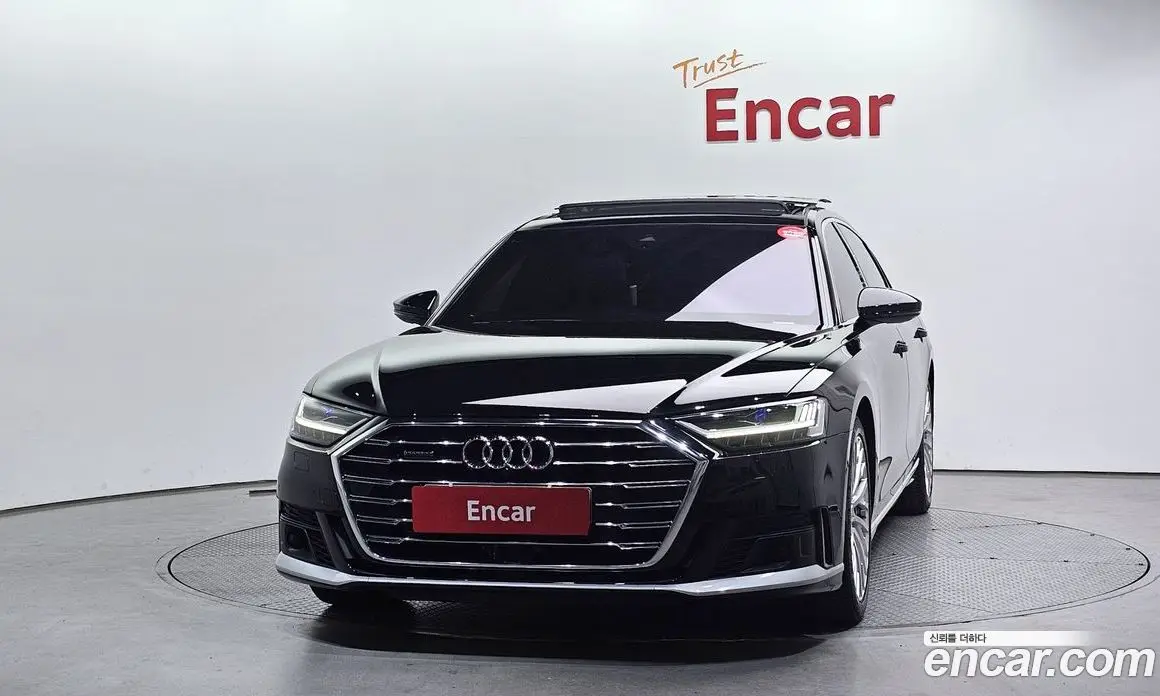 Audi A8 2020 3.0 автомат (гидро), фото 3 Audi A8 2020 3.0 автомат (гидро), фото 3
