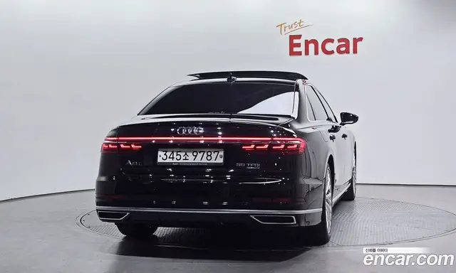 Audi A8 2020 3.0 автомат (гидро), миниатюра 4 Audi A8 2020 3.0 автомат (гидро), миниатюра 4