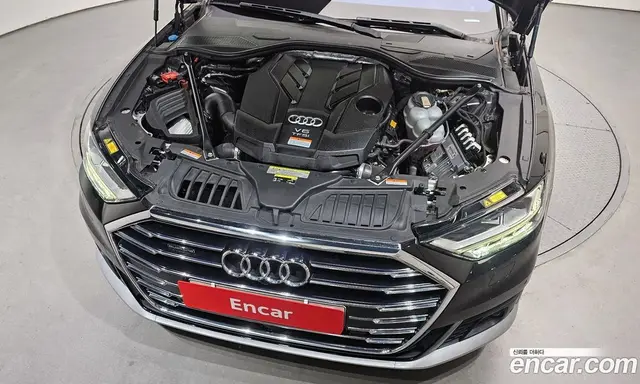Audi A8 2020 3.0 автомат (гидро), миниатюра 6 Audi A8 2020 3.0 автомат (гидро), миниатюра 6