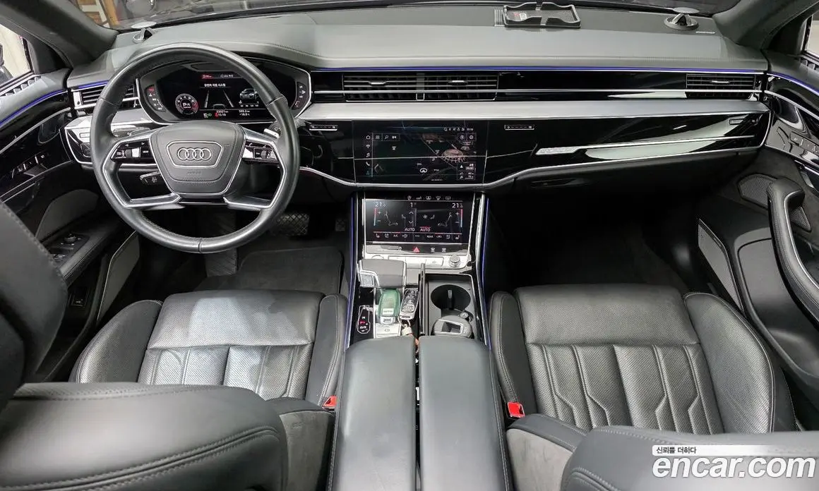 Audi A8 2020 3.0 автомат (гидро), фото 10 Audi A8 2020 3.0 автомат (гидро), фото 10