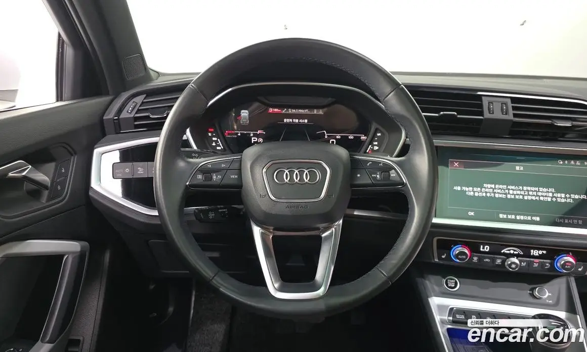 Audi Q3 2022 2.0 автомат (гидро), фото 19