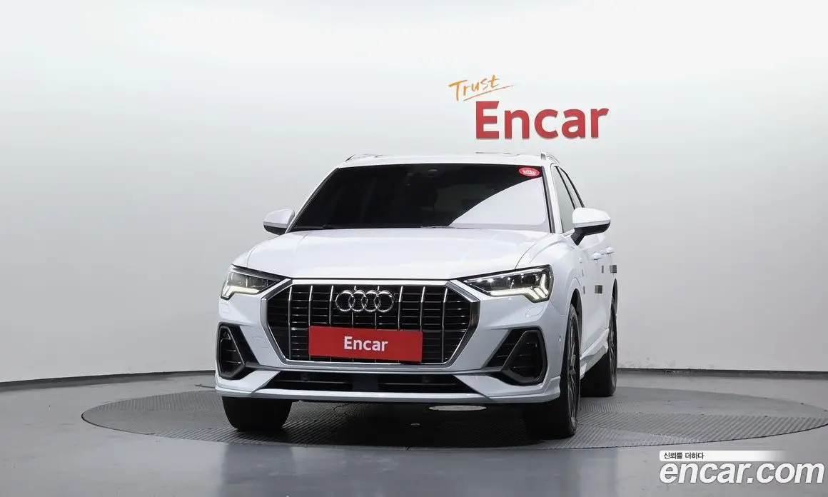 Audi Q3 2022 2.0 автомат (гидро), фото 3