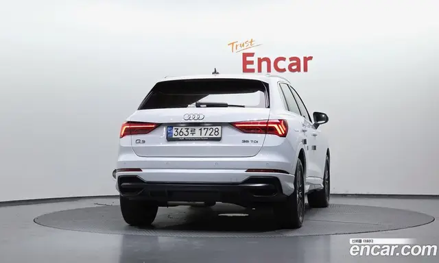Audi Q3 2022 2.0 автомат (гидро), миниатюра 4
