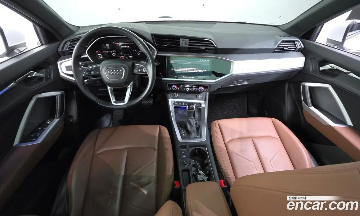 Audi Q3 2022 2.0 автомат (гидро), фото 10