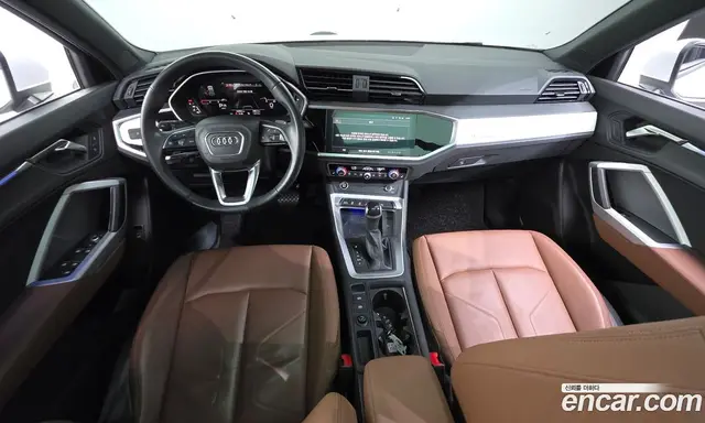 Audi Q3 2022 2.0 автомат (гидро), миниатюра 10