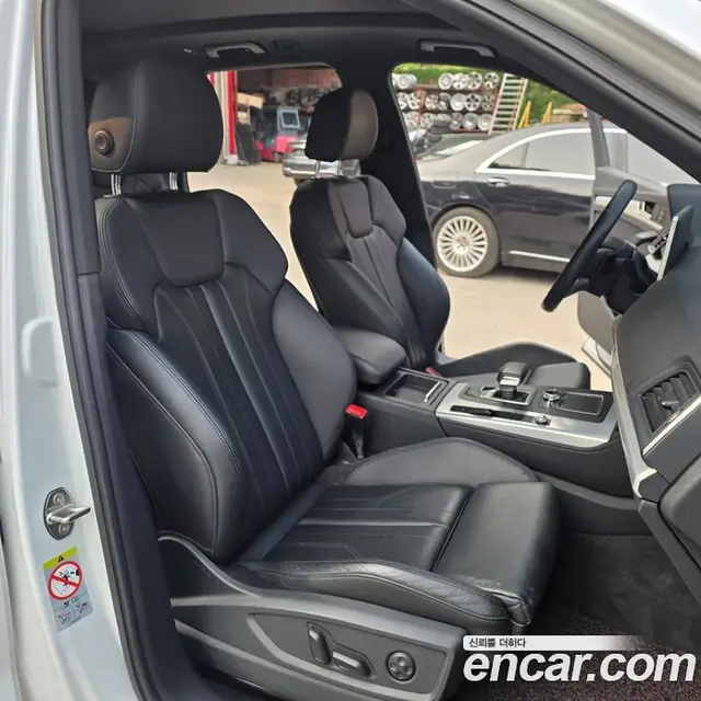 Audi Q5 2020 2.0 автомат (гидро), миниатюра 11