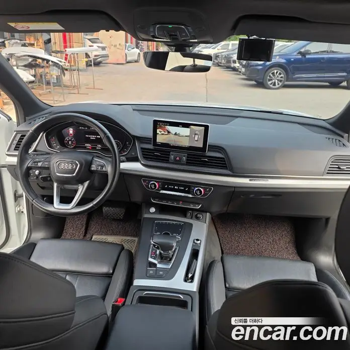 Audi Q5 2020 2.0 автомат (гидро), фото 14