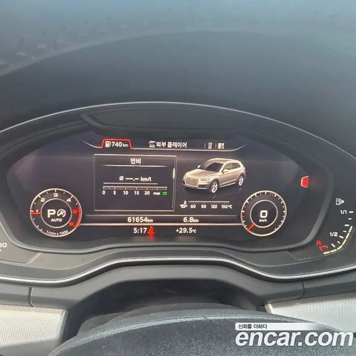 Audi Q5 2020 2.0 автомат (гидро), фото 17