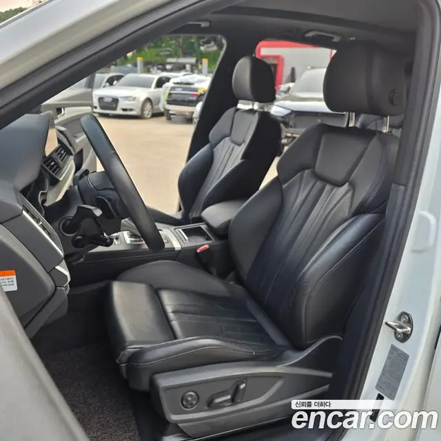 Audi Q5 2020 2.0 автомат (гидро), миниатюра 10