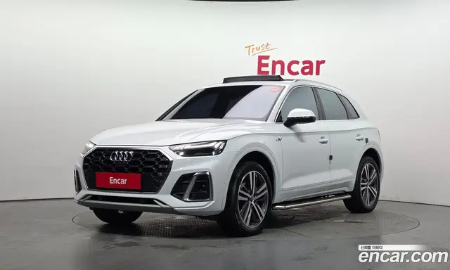 Audi Q5, 2023, 29 314 км