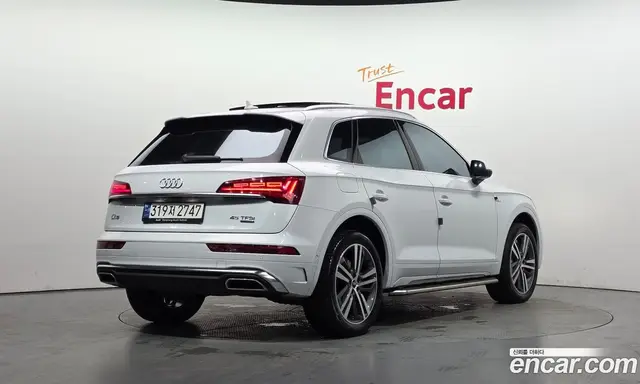 Audi Q5 2023 2.0 автомат (гидро), миниатюра 2
