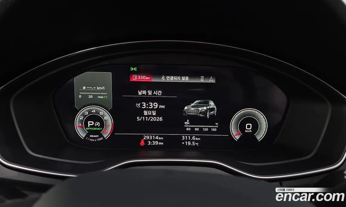Audi Q5 2023 2.0 автомат (гидро), фото 11