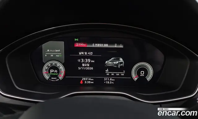 Audi Q5 2023 2.0 автомат (гидро), миниатюра 11
