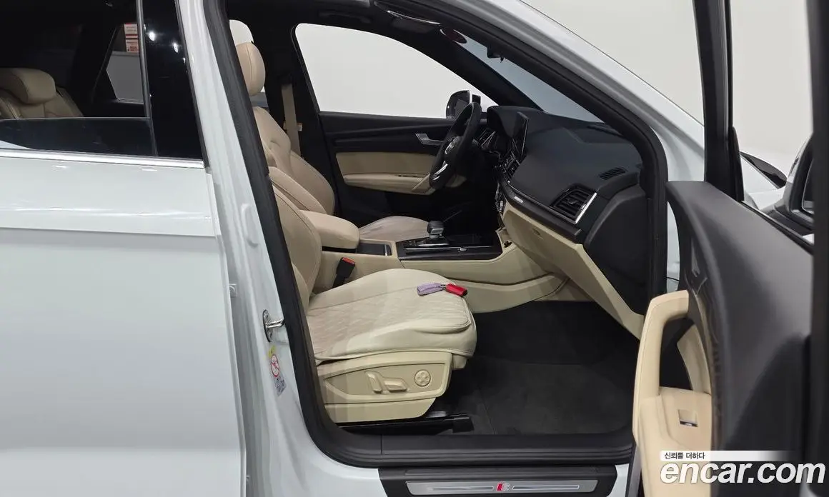 Audi Q5 2023 2.0 автомат (гидро), фото 16