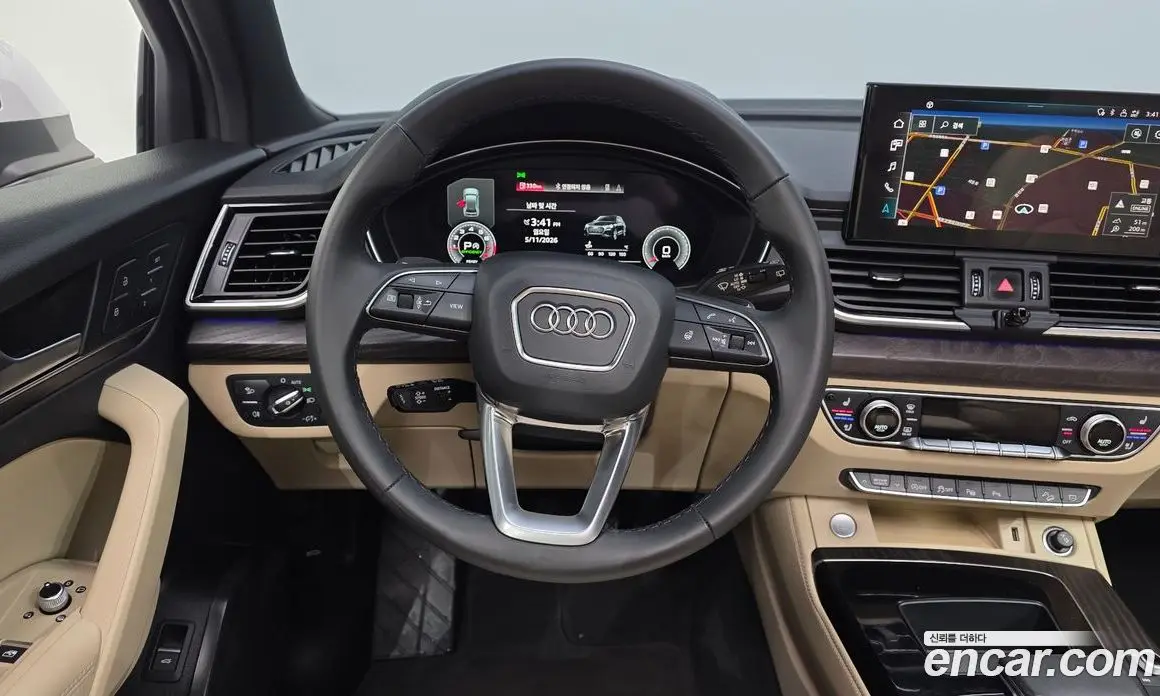 Audi Q5 2023 2.0 автомат (гидро), фото 20