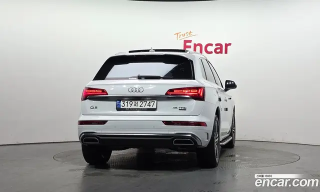 Audi Q5 2023 2.0 автомат (гидро), миниатюра 4