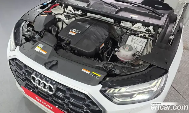 Audi Q5 2023 2.0 автомат (гидро), миниатюра 6