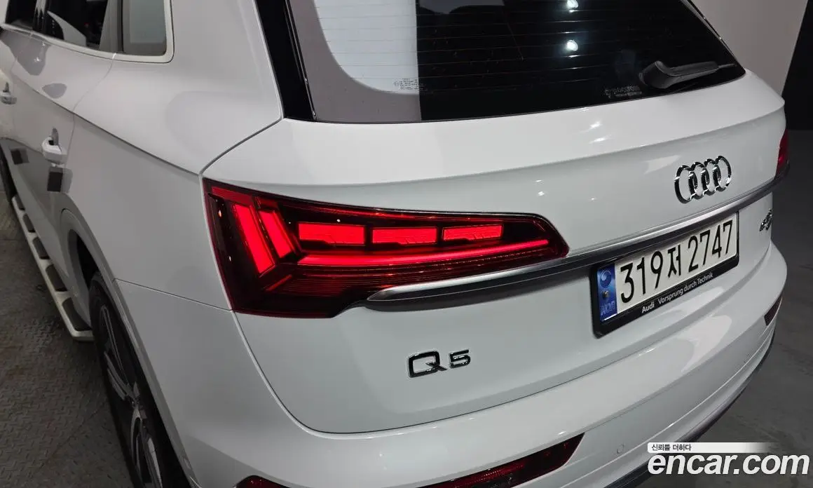 Audi Q5 2023 2.0 автомат (гидро), фото 9