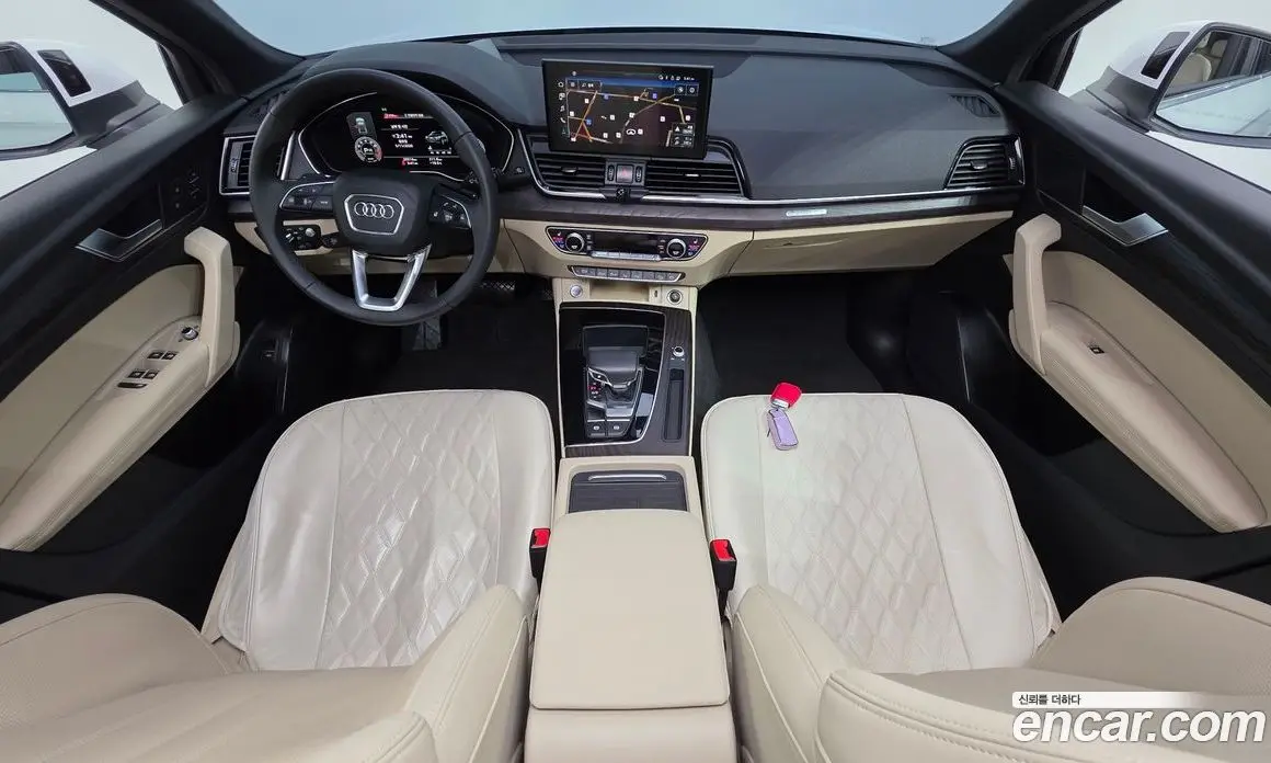 Audi Q5 2023 2.0 автомат (гидро), фото 10