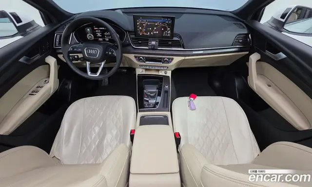 Audi Q5 2023 2.0 автомат (гидро), миниатюра 10