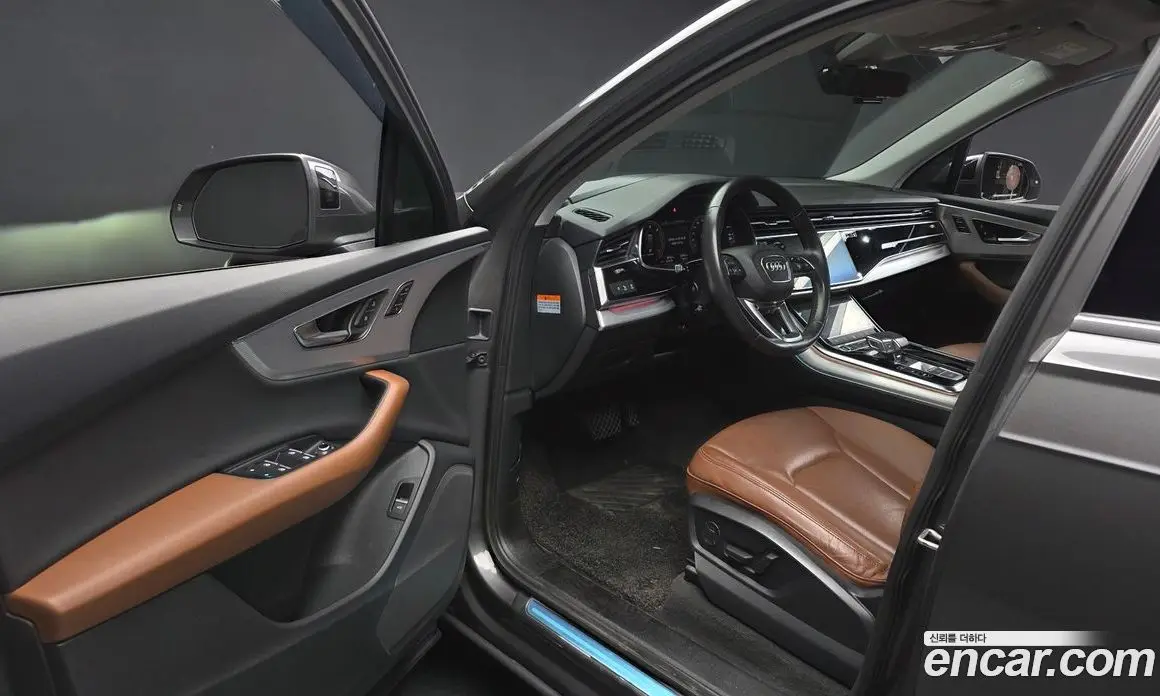 Audi Q7 2020 3.0 автомат (гидро), фото 13