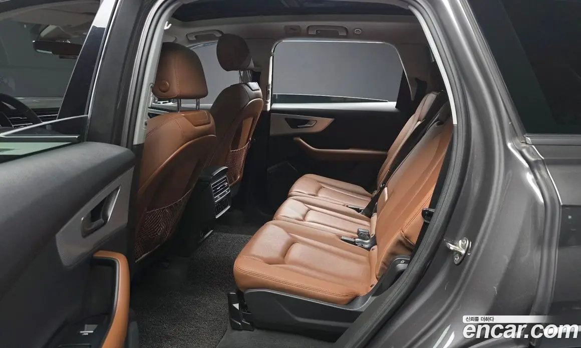 Audi Q7 2020 3.0 автомат (гидро), фото 16