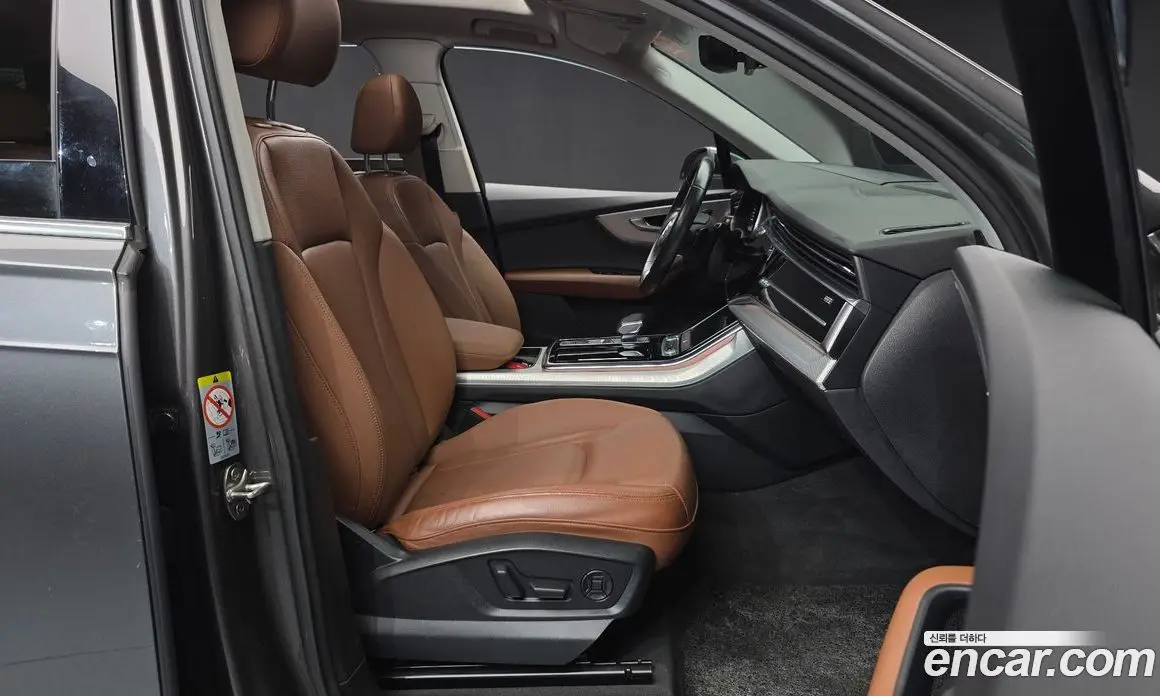Audi Q7 2020 3.0 автомат (гидро), фото 17