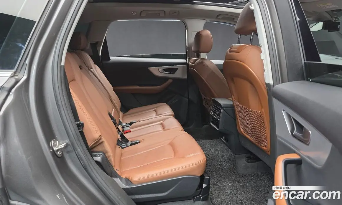 Audi Q7 2020 3.0 автомат (гидро), фото 18