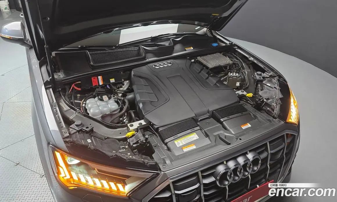 Audi Q7 2020 3.0 автомат (гидро), фото 6