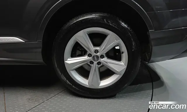 Audi Q7 2020 3.0 автомат (гидро), миниатюра 7
