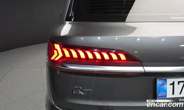 Audi Q7 2020 3.0 автомат (гидро), миниатюра 9