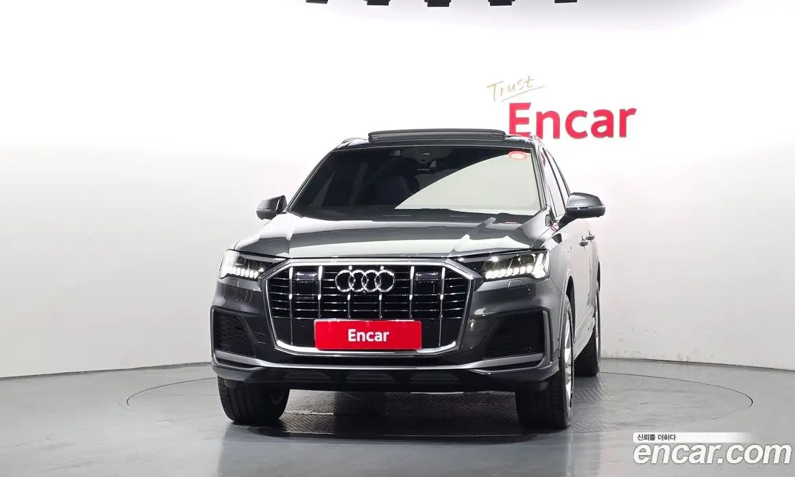 Audi Q7 2022 3.0 автомат (гидро), фото 3 Audi Q7 2022 3.0 автомат (гидро), фото 3